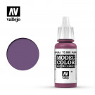 Краска Vallejo Model Color - Purple